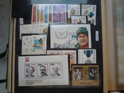 Fi rocznik 1988 czyste komplet (**) i 3016b z przyw.