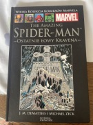 The Amazing Spider-Man Ostatnie łowy Kravena