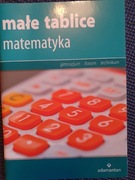 Małe tablice matematyka