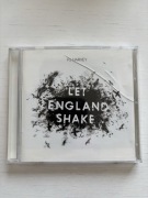 PJ Harvey Let England Shake CD