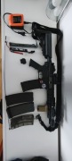 Karabinek Specna Arms SA-C08 CORe Gen.2 HAL ETU + magazynki Aku i ładowarka