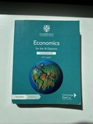Economics for the IB Diploma Coursebook / Cambridge University Press