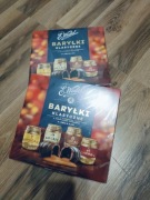 2 sztuki Baryłki klasyczne Alkoholem 200g czekoladki bombonierka 