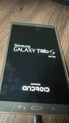 Tablet Galaxy Tab S MS-T700 super stan mało używany. 