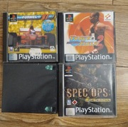 Zestaw gier PlayStation PSX
