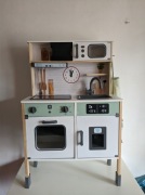 Kuchnia drewniana zabawka zabawkowa dla dzieci - Lidl Play Tive