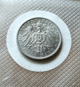 2 marki 1904 r srebro