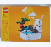 Lego 40643 królik księżycowy