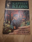 Kapitan Kloss - Tajemnica profesora Riedla