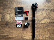 Sztyca RockShox Reverb AXS 31,6mm 125mm skoku z baterią plus manetka