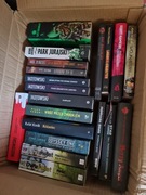 Fantastyka, science fiction - zestaw 20 książek 