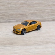 Matchbox 2016 ALFA ROMEO GIULIA.
