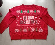 Świąteczny sweterek Merry Christmas.