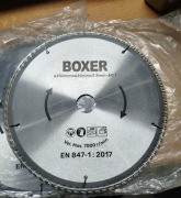 Tarcza tarcze 3 do krajzegi piły stołowej NOWE NIEUŻYWANE 