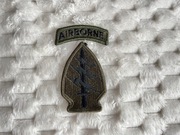Naszywka - 1st Special Forces Command (Airborne) + "Airborne" Tabs