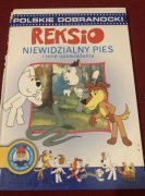 Reksio niewidzialny pies i inne opowiadania