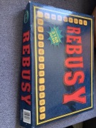 Rebusy gra planszowa Jawa