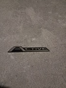 Emblemat napis logo active ford focus mk4 fiesta mk8