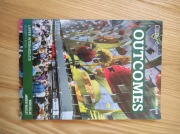 Podręcznik + CD Outcomes upper intermediate Hugh Dellar Andrew Walkley