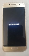 Smartfon Samsung Galaxy A3(2017) złoty 2GB RAM, 26 GB ROM #051