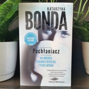 Katarzyna Bonda Pochłaniacz