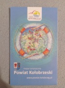 Powiat kołobrzeski mapa 