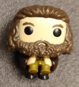 Figurka Kinder Joy Harry Potter seria druga Funko Pop HAGRID