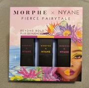 MORPHE x NYANE Fierce Fairytale – zestaw 3 pomadek, NOWY