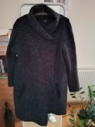 Sweter zimowy ciemny 