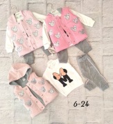 Hurtownia tureckiej odzieży dziecięcej