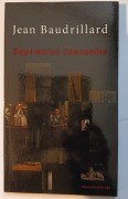 J. Baudrillard, Zapomnieć Foucault