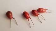 Kondensator tantalowy 220uF, 6,3V