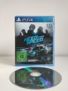Need For Speed - Gra PS4