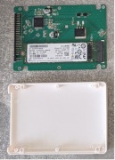 Dysk SSD M.2 SATA 128GB + adapter 2.5" IDE