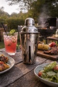 Shaker do drinków 0,3l – idealny na sezon grillowy