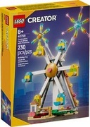 LEGO 40758 Creator  Świętowanie: diabelski młyn z fajerwerkami