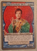 Richard Garfield, Ph.D. - Unhinged