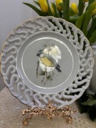 Talerz ażurowy Terra