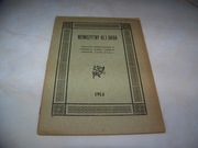 NOWOŻYTNY ALI BABA- CIEKAWE OPOWIADANIE - USA - Paryski Toledo 1913