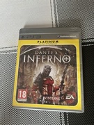 Dante’s inferno ps3
