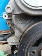 Silnik na części 1.4 D4D toyota