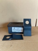 Noże nożyki nożyk do kosiarki rotacyjnej czeskiej NOWE 18szt Wysyłka