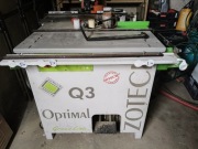 Okleiniarka i frezarka