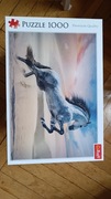 Puzzle 1000 Trefl Premium Quality Koń