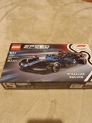 LEGO 77249 Formuła 1 Williams Racing