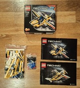 LEGO 42044 Display Team Jet
