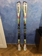 Elan SLX FIS Plate 157