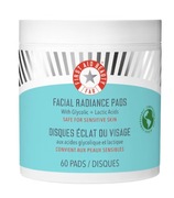 Płatki złuszczające z AHA (kwas glikolowy + mlekowy) 60 sztuk