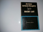 Nocny lot Antoine de Saint-Exupéry