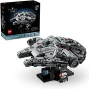 Zestaw LEGO Star Wars Sokół Millennium Falcon z Okazji 25 Rocznicy 75375